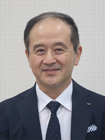 岩手県歯科医師連盟会長　大黒 英貴
